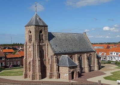 Catharinakerk Zoutelande