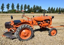 Tractor, Allis Chalmers